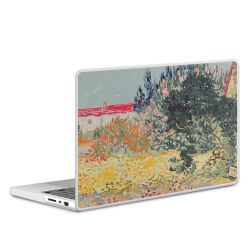 MacBook Case transparent matt