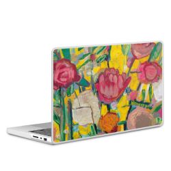 MacBook Case transparent matt