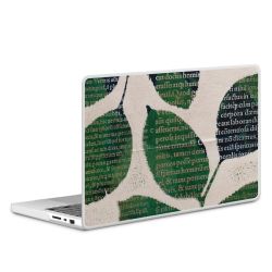 MacBook Case transparent matt