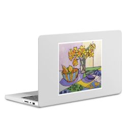 MacBook Case transparent matt