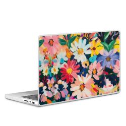 MacBook Case transparent matt
