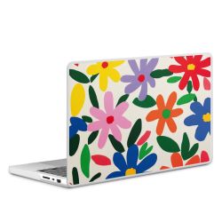 MacBook Case transparent matt