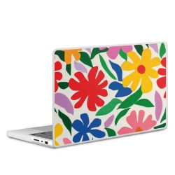 MacBook Case transparent matt