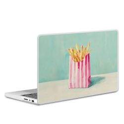 MacBook Case transparent matt