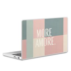 MacBook Case transparent matt