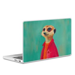 MacBook Case transparent matt