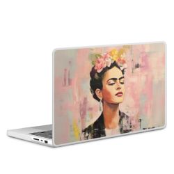 MacBook Case transparent matt