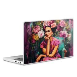 MacBook Case transparent matt