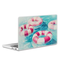 MacBook Case transparent matt