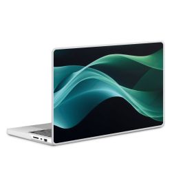 MacBook Case transparent matt