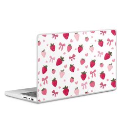 MacBook Case transparent matt