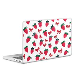 MacBook Case transparent matt