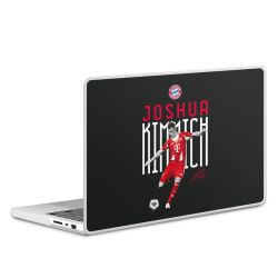 MacBook Case transparent matt