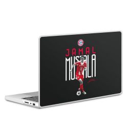MacBook Case transparent matt
