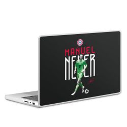 MacBook Case transparent matt