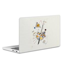 MacBook Case transparent matt