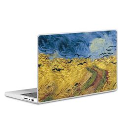 MacBook Case transparent matt