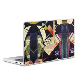 MacBook Case transparent matt