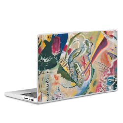 MacBook Case transparent matt