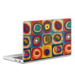 MacBook Case transparent matt