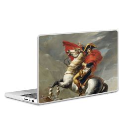 MacBook Case transparent matt