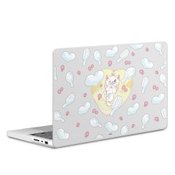 MacBook Case transparent matt