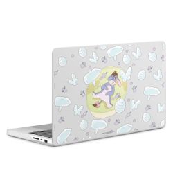 MacBook Case transparent matt