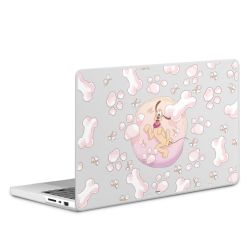 MacBook Case transparent matt