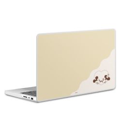 MacBook Case transparent matt