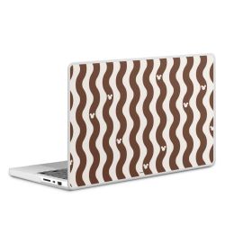 MacBook Case transparent matt