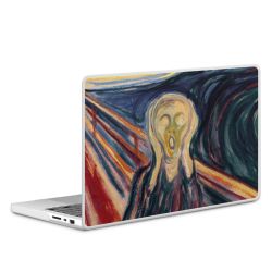 MacBook Case transparent matt