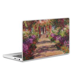 MacBook Case transparent matt