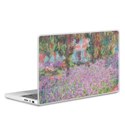 MacBook Case transparent matt