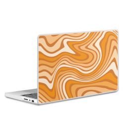 MacBook Case transparent matt