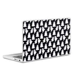 MacBook Case transparent matt