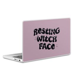 MacBook Case transparent matt