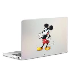 MacBook Case transparent matt