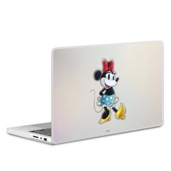 MacBook Case transparent matt