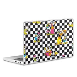 MacBook Case transparent matt