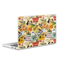 MacBook Case transparent matt