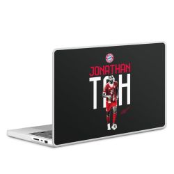 MacBook Case transparent matt