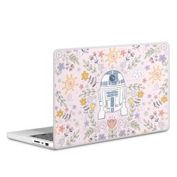 MacBook Case transparent matt