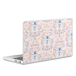 MacBook Case transparent matt