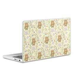 MacBook Case transparent matt