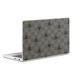 MacBook Case transparent matt