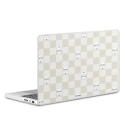 MacBook Case transparent matt