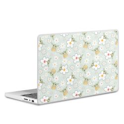 MacBook Case transparent matt