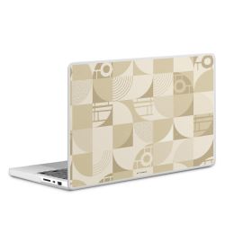 MacBook Case transparent matt