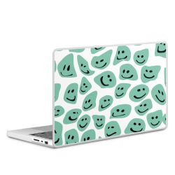 MacBook Case transparent matt