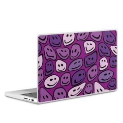 MacBook Case transparent matt